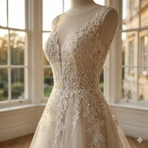 wedding gowns
