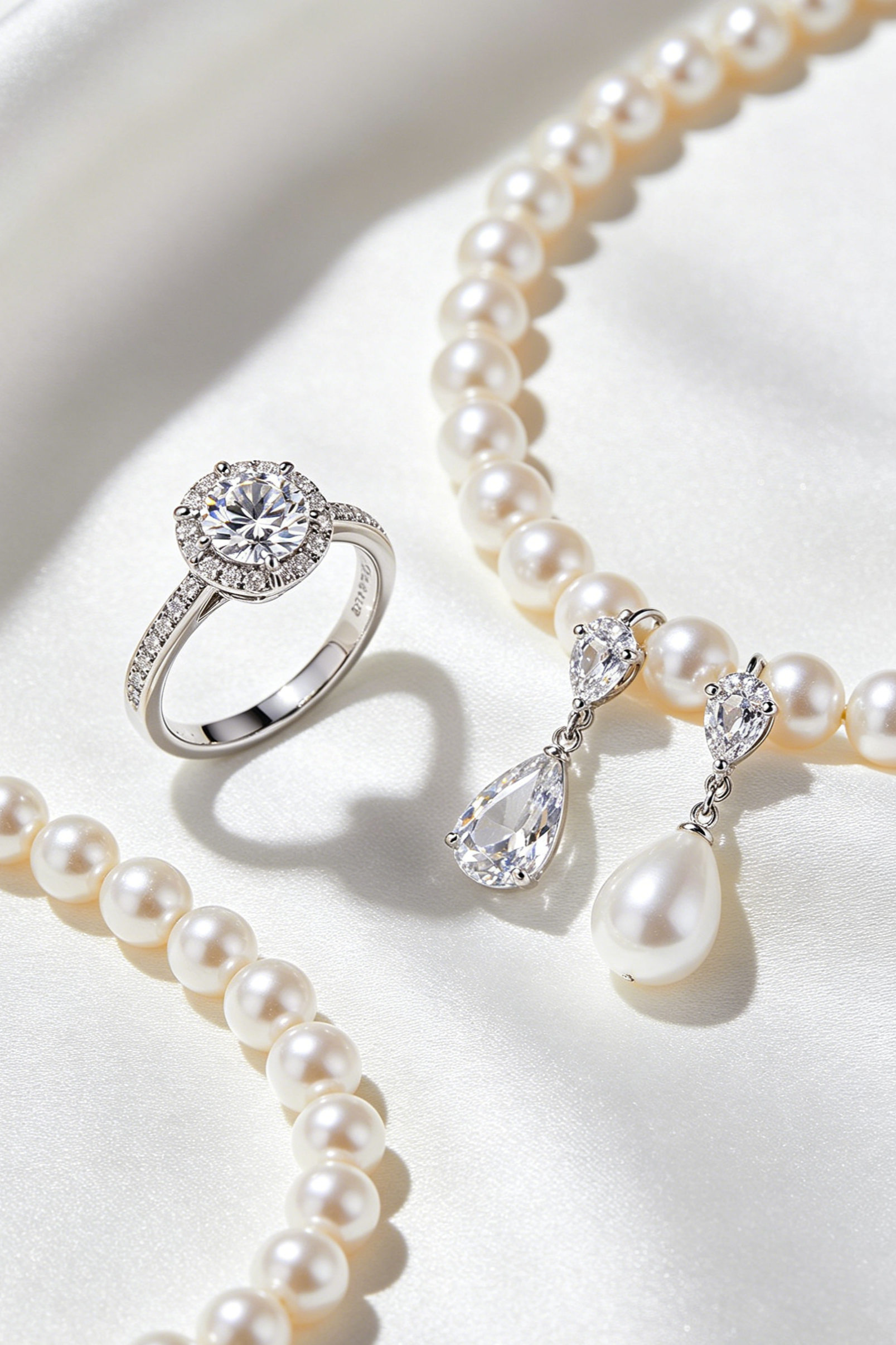 bridal jewelry 3 piece set bridal jewelry 3 piece set