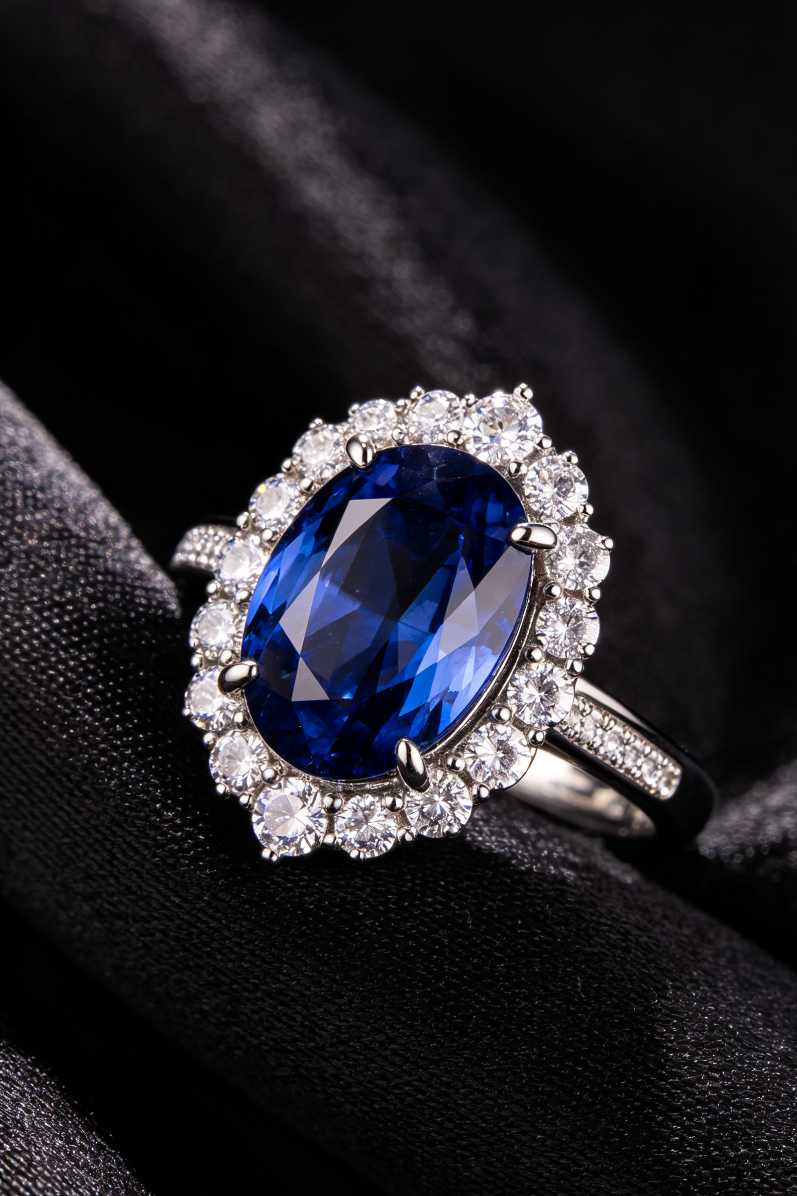 sapphire bridal pendant necklace sapphire bridal pendant necklace